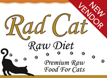 rad cat raw diet
